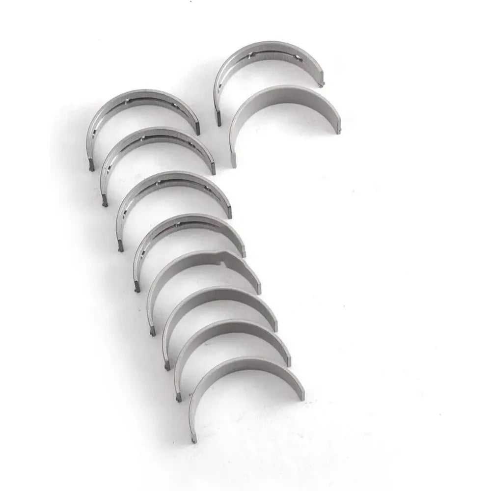 Crankshaft Main Bearings Set For Mercedes-Benz S500 G63 W222 W212 W166 M157 M278-BeeSpareParts