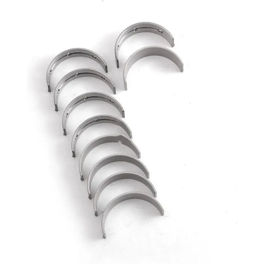 Crankshaft Main Bearings Set For Mercedes-Benz S500 G63 W222 W212 W166 M157 M278-BeeSpareParts