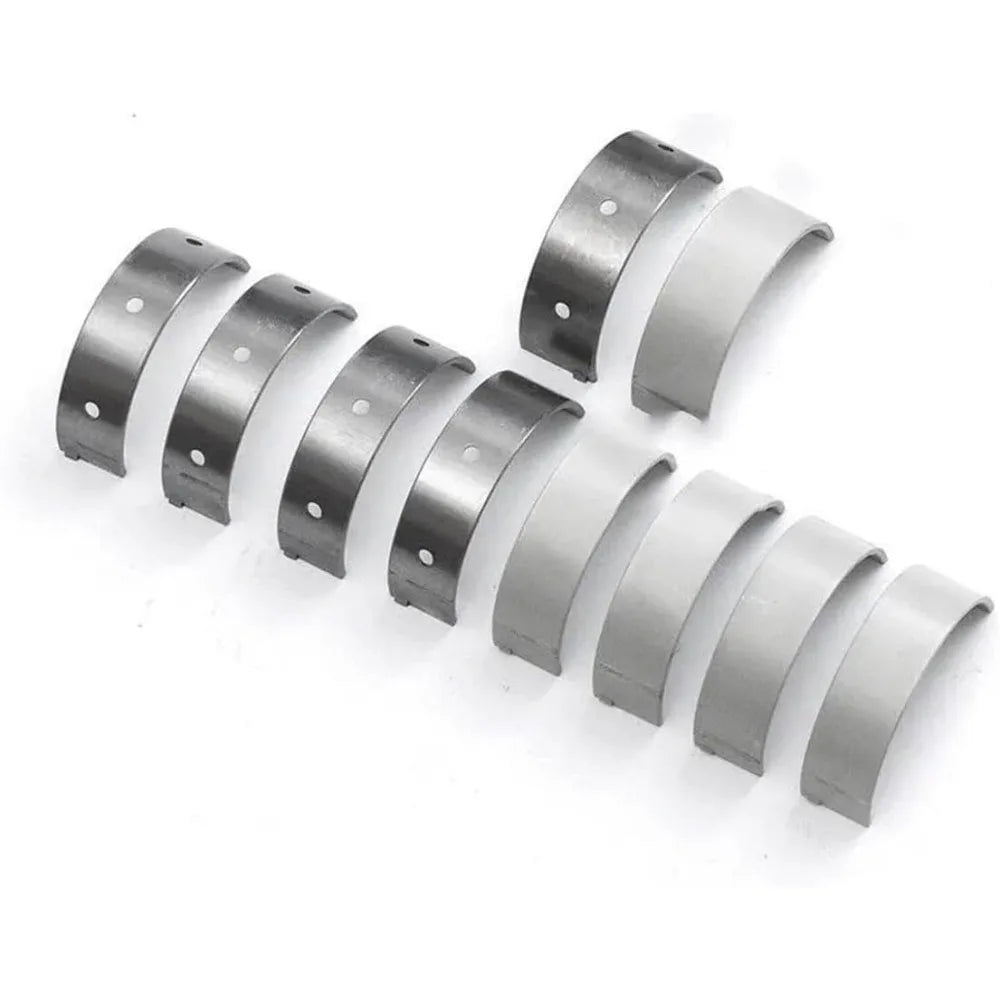 Crankshaft Main Bearings Set For Mercedes-Benz S500 G63 W222 W212 W166 M157 M278-BeeSpareParts