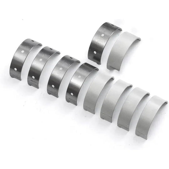 Crankshaft Main Bearings Set For Mercedes-Benz S500 G63 W222 W212 W166 M157 M278-BeeSpareParts