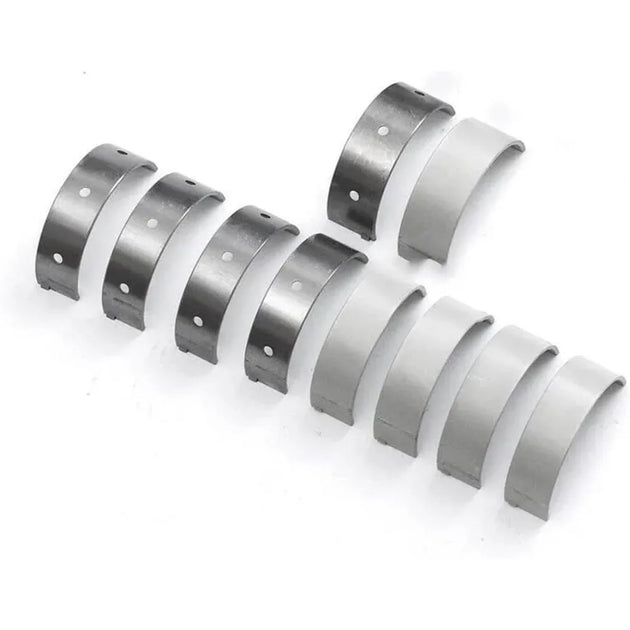 Crankshaft Main Bearings Set For Mercedes-Benz S500 G63 W222 W212 W166 M157 M278-BeeSpareParts