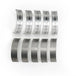 Crankshaft Main Bearings Set STD For Audi S6 S7 S8 D4 RS6 RS7 C7 4G 4.0 V8 TFSI-BeeSpareParts