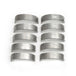 Crankshaft Main Bearings Set STD For Audi S6 S7 S8 D4 RS6 RS7 C7 4G 4.0 V8 TFSI-BeeSpareParts