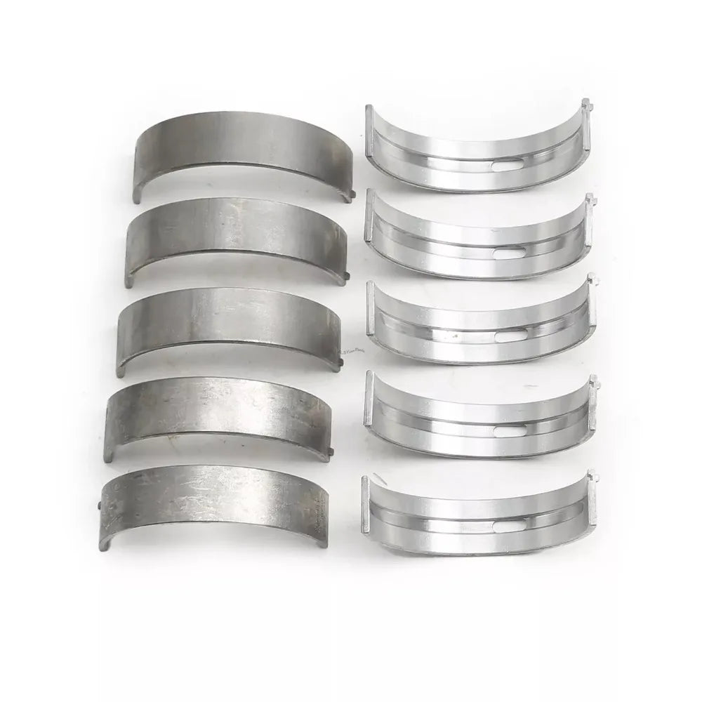 Crankshaft Main Bearings Set STD For Audi S6 S7 S8 D4 RS6 RS7 C7 4G 4.0 V8 TFSI-BeeSpareParts