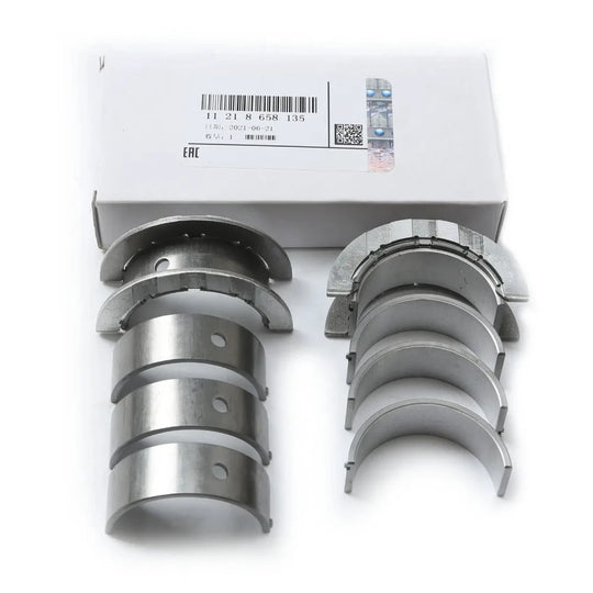 Crankshaft Main Bearings Washer Set For BMW 118i 318i F30 Mini Cooper F56 B38 1.5T-BeeSpareParts