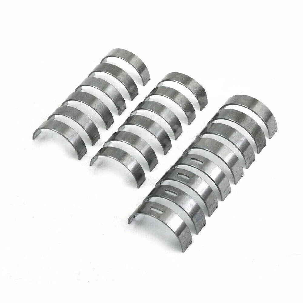 Crankshaft Main + Con Rod Bearings set For VW Porsche Audi A6 Q5 Q7 2.7 3.0 TDI-BeeSpareParts