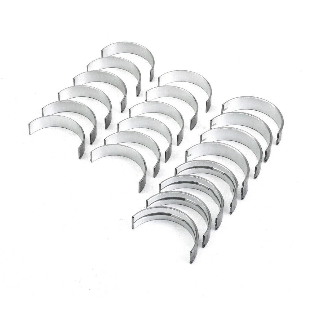 Crankshaft Main + Con Rod Bearings set For VW Porsche Audi A6 Q5 Q7 2.7 3.0 TDI-BeeSpareParts