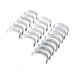 Crankshaft Main + Con Rod Bearings set For VW Porsche Audi A6 Q5 Q7 2.7 3.0 TDI-BeeSpareParts