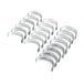 Crankshaft Main + Con Rod Bearings set For VW Porsche Audi A6 Q5 Q7 2.7 3.0 TDI-BeeSpareParts
