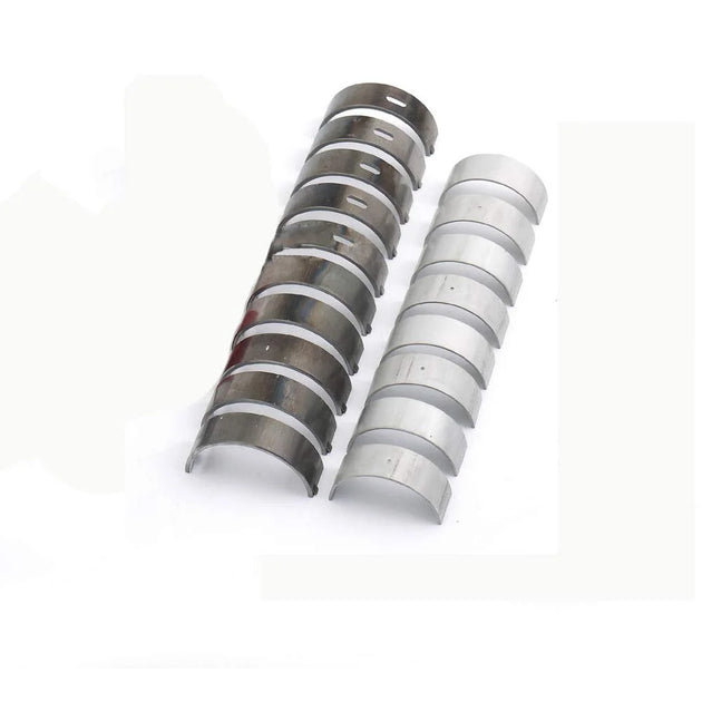 Crankshaft Main & Connecting Rod Bearing Set STD For VW AUDI 2.0 FSI BPY-BeeSpareParts