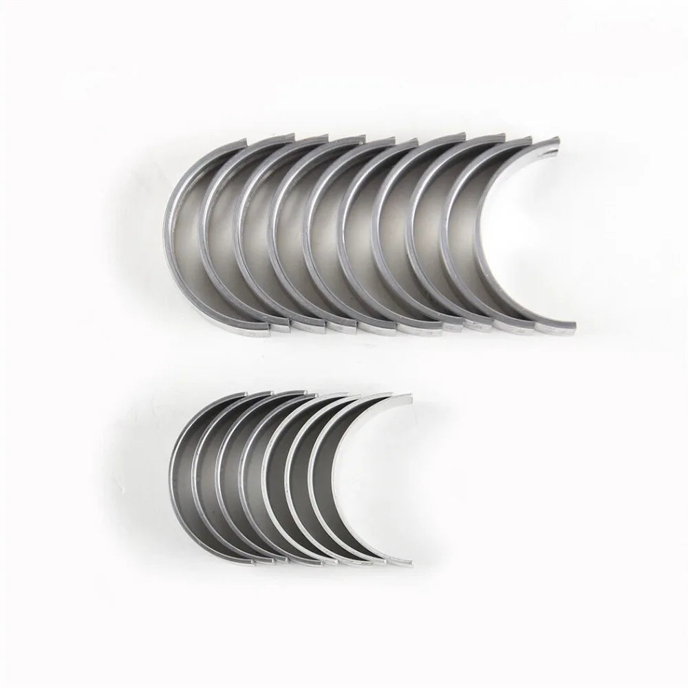 Crankshaft Main & Conrod Bearings Set for Audi A3 VW Golf Jetta 1.4 TSI EA211 CPTA-BeeSpareParts