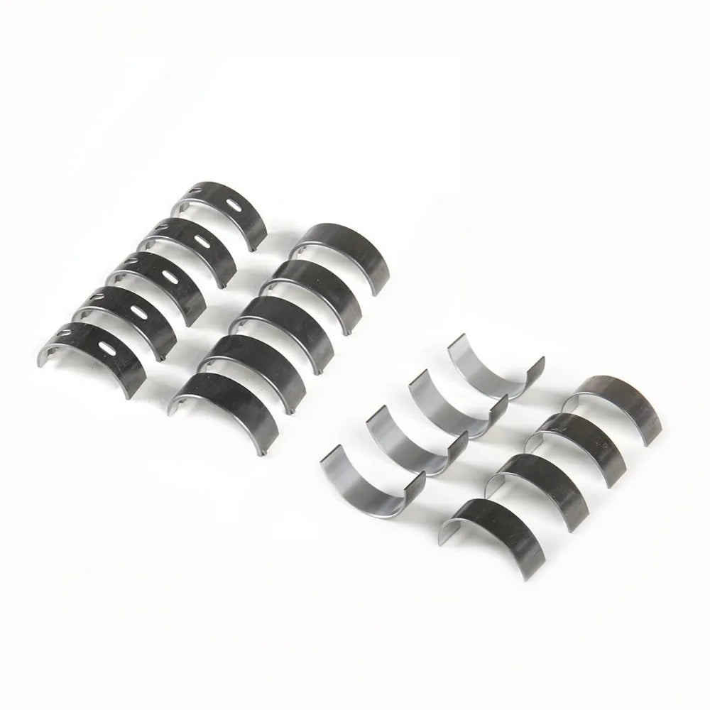 Crankshaft Main & Conrod Bearings Set for Audi A3 VW Golf Jetta 1.4 TSI EA211 CPTA-BeeSpareParts