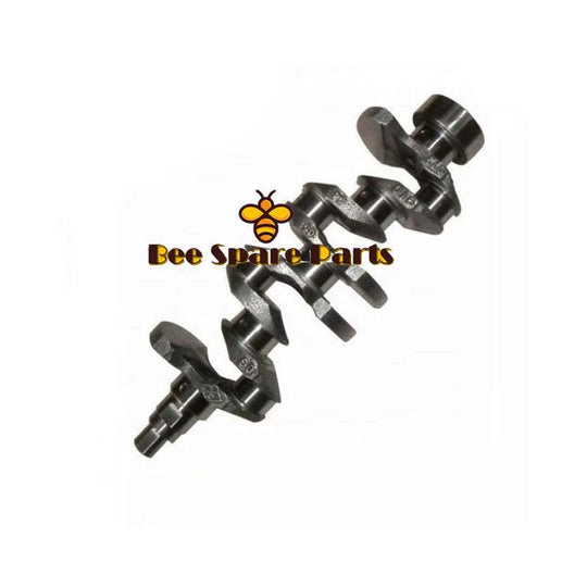 Crankshaft MD000784 for Mitsubishi 4G32 4G33 4G34 Engine-Replacement Aftermarket Parts