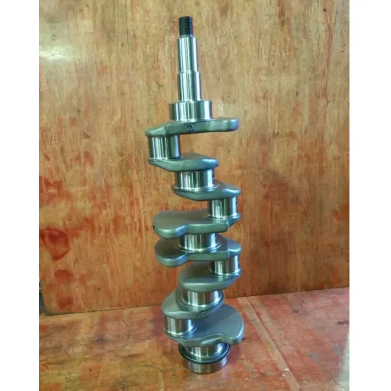 Crankshaft MD012320 23100-41000 23111-41700 for Mitsubishi 4D30 4D31 Engine-Replacement Aftermarket Parts