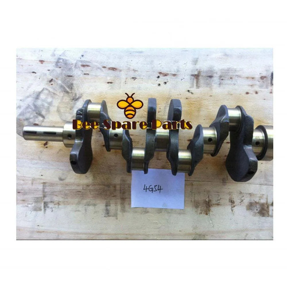 Crankshaft MD027474 MD118113 for Mitsubishi 4G54 Engine-BeeSpareParts