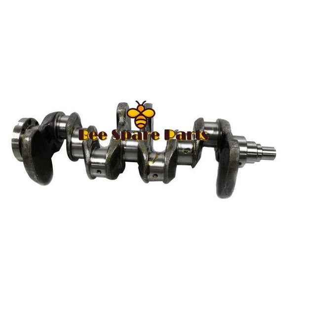 Crankshaft MD187921 ME018297 For Mitsubishi Diesel Engine Parthi S4Q2 Engine Forklift Excavators Skid Loader-BeeSpareParts