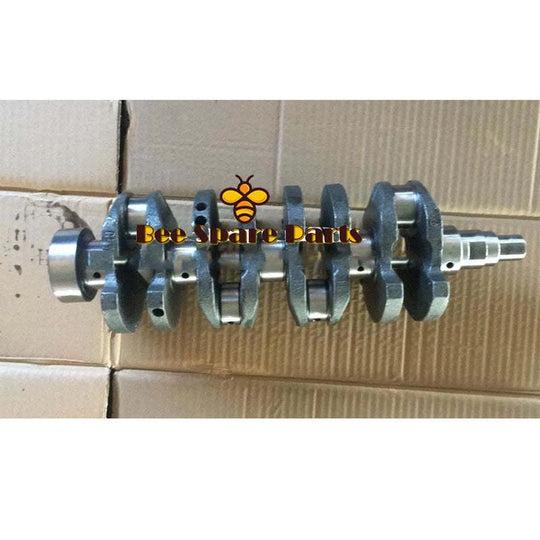 Crankshaft MD332125 MD352125 for Mitsubishi Engine 4G18-BeeSpareParts