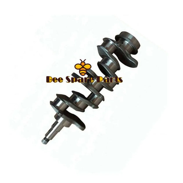 Crankshaft ME013667 for Mitsubishi 4D30 Engine Forged Steel-BeeSpareParts