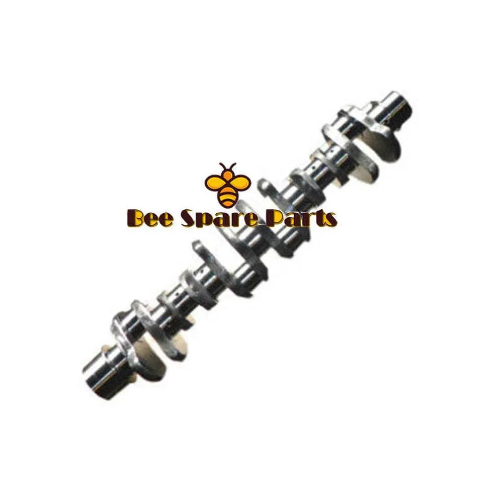 Crankshaft ME072197 for Mitsubishi Engine 6D16 6D16T-Replacement Aftermarket Parts