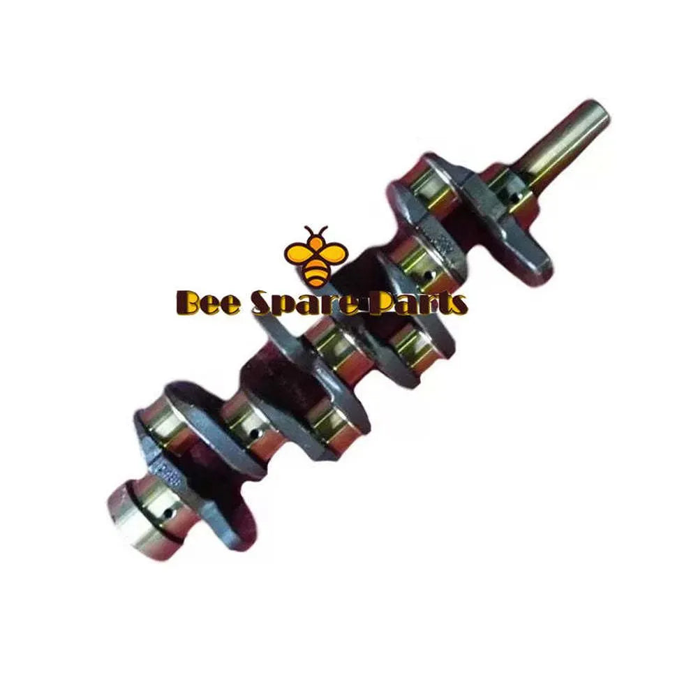 Crankshaft ME102601 MD376961 23111-42901 for Mitsubishi 4D56 4D56T Engine-Replacement Aftermarket Parts