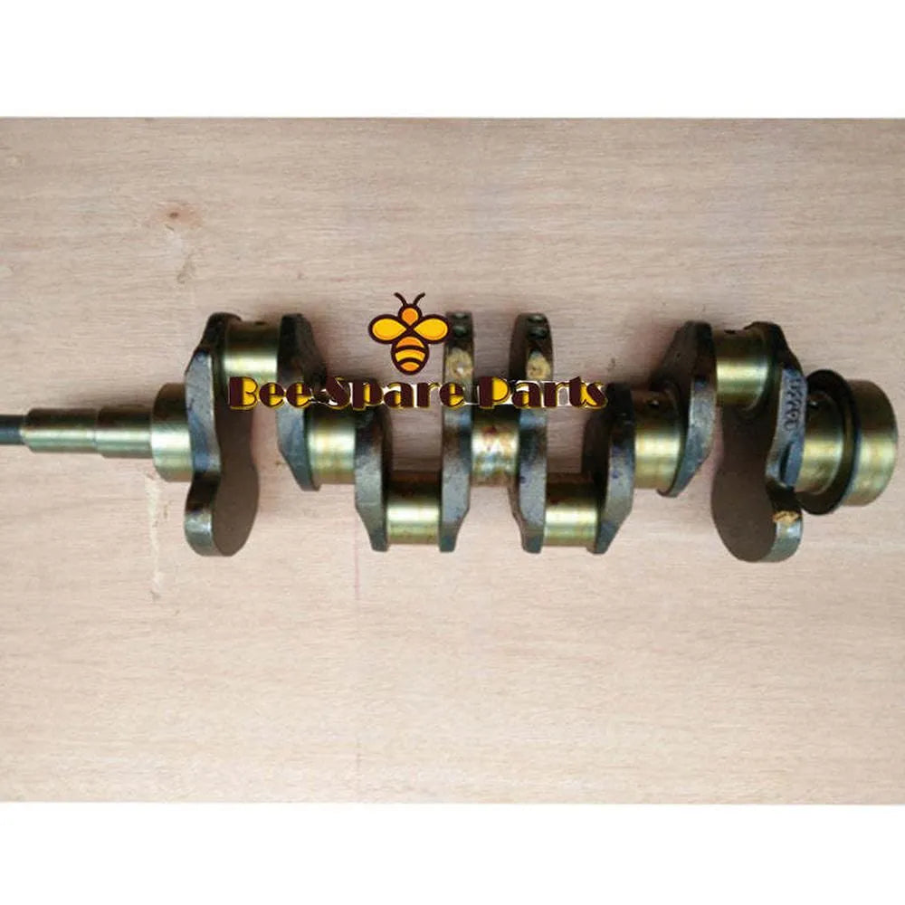 Crankshaft ME136680 ME017354T for Mitsubishi 4D34 Engine-BeeSpareParts