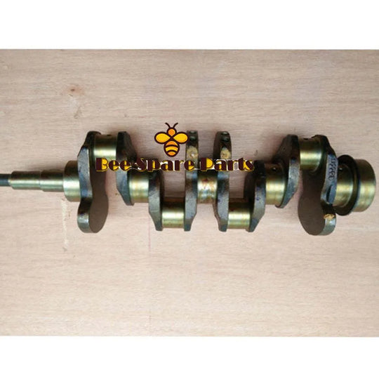 Crankshaft ME136680 ME017354T for Mitsubishi 4D34 Engine-BeeSpareParts