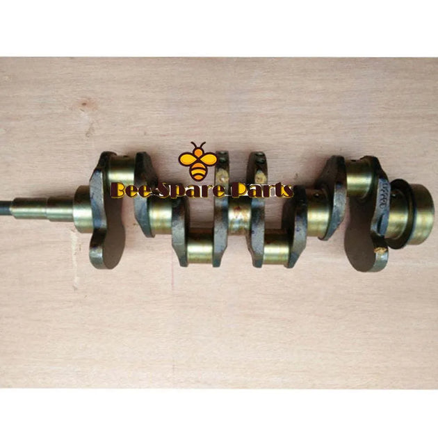 Crankshaft ME136680 ME017354T for Mitsubishi 4D34 Engine-BeeSpareParts