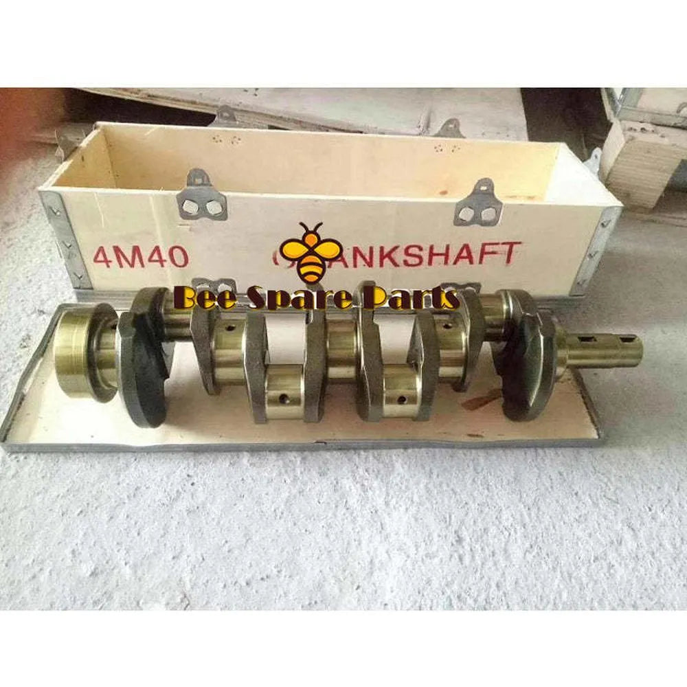Crankshaft ME202013 ME203551 MD620109 for Mitsubishi Engine 4M40-Replacement Aftermarket Parts