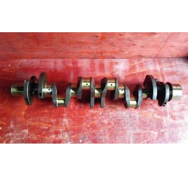 Crankshaft Me996148 Engine Parts Fits Mitsubishi 6D24 Engine-Replacement Aftermarket Parts