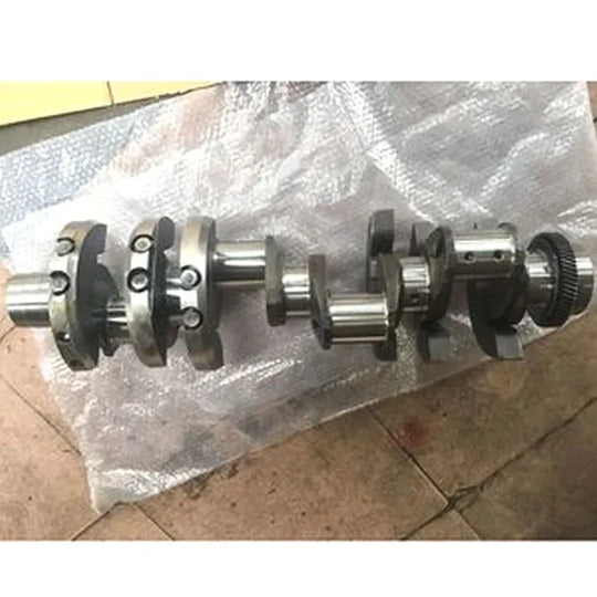 Crankshaft ME996186 for Mitsubishi Engine 8DC9 8DC91-BeeSpareParts