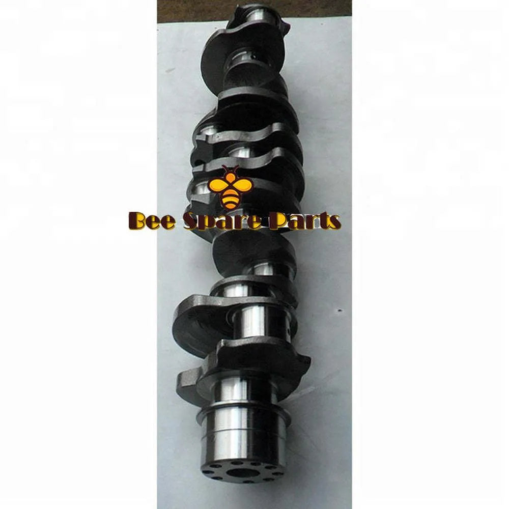 Crankshaft ME999368 for Mitsubishi 6D22 Engine-BeeSpareParts