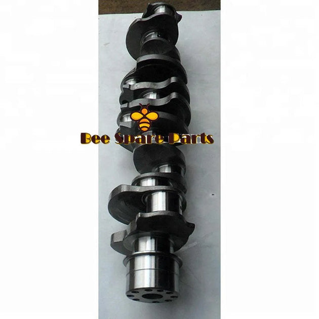 Crankshaft ME999368 for Mitsubishi 6D22 Engine-BeeSpareParts