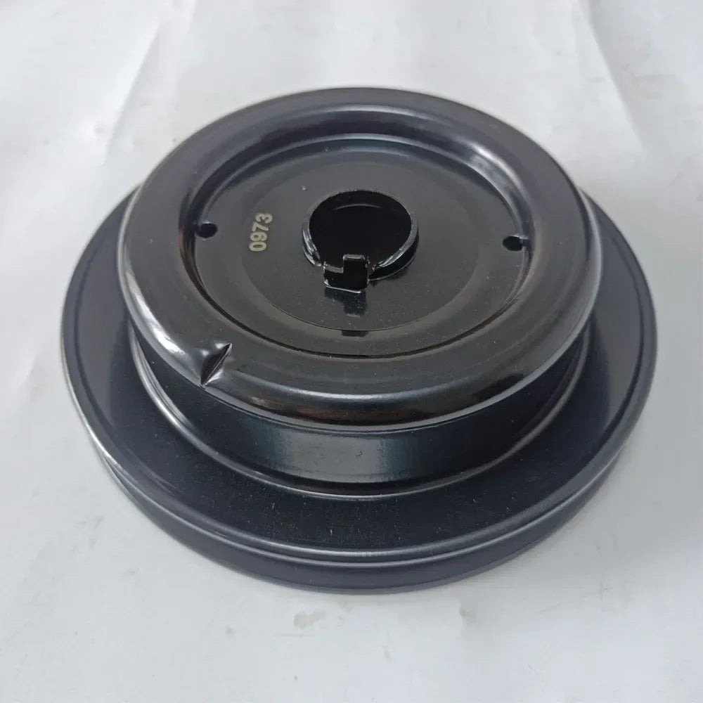 Crankshaft Pulley 12303-FU400 For Nissan K25 K21 Engine Spare Parts-BeeSpareParts