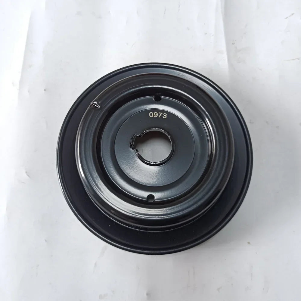 Crankshaft Pulley 12303-FU400 For Nissan K25 K21 Engine Spare Parts-BeeSpareParts