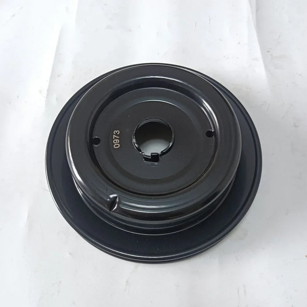 Crankshaft Pulley 12303-FU400 For Nissan K25 K21 Engine Spare Parts-BeeSpareParts