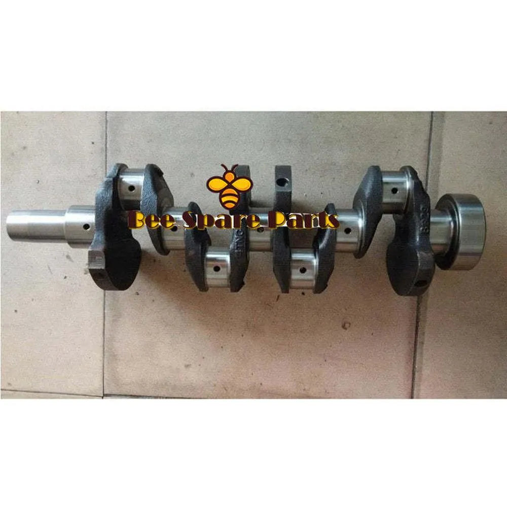 Crankshaft YM129407-21000 For Yanmar Engine 4TNE84 4TNV84 4TNV84T 4TNE88 4TNV88-BeeSpareParts