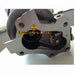 CT15B turbo type 17201-46041 17201-46040 turbocharger for Toyota Chaser Cresta 1JZ-GTE-商业/工业-BeeSpareParts