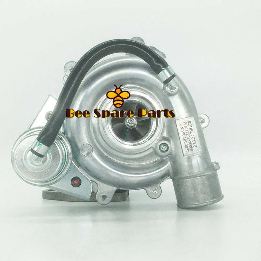 CT16 for Toyota Hilux 2KD 2.5L 17201-30080 Water&Oil Turbo Turbocharger-Replacement Aftermarket Parts