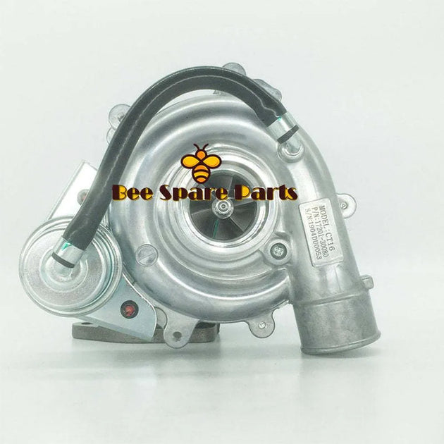 CT16 for Toyota Hilux 2KD 2.5L 17201-30080 Water&Oil Turbo Turbocharger-Replacement Aftermarket Parts