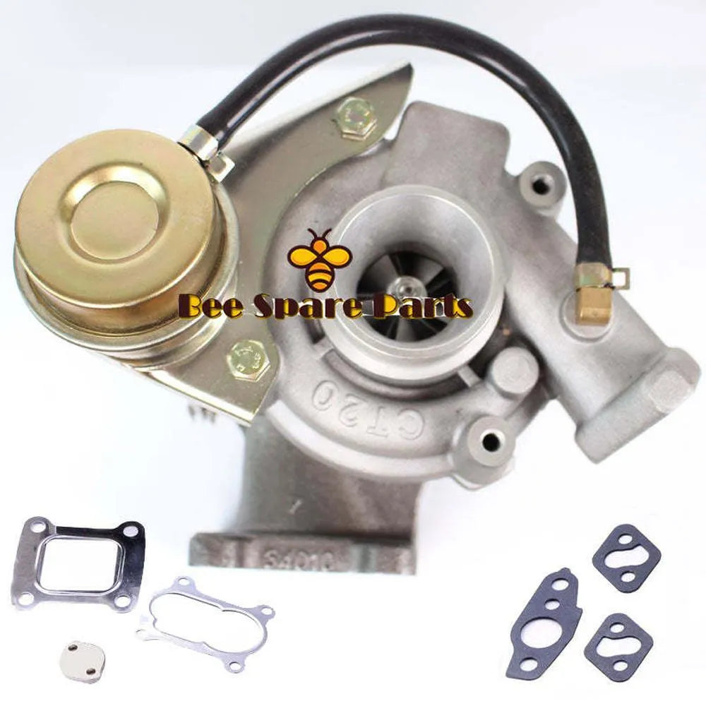 CT20 Turbocharger 17201-54030 for Car with 2LT 2L-T Diesel engin Turbocharger-Replacement Aftermarket Parts