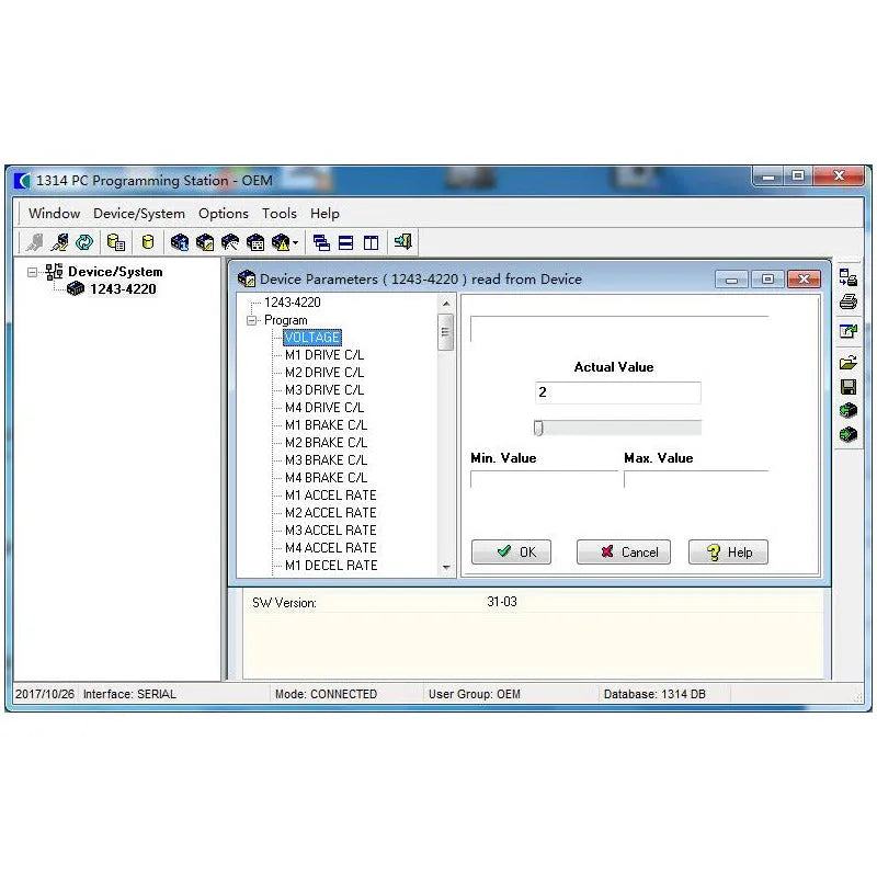 Curtis 1309 USB Interface Box Handheld Programmer Handset With Curtis 1314 4401/4402 Level PC Programming Station Software-BeeSpareParts