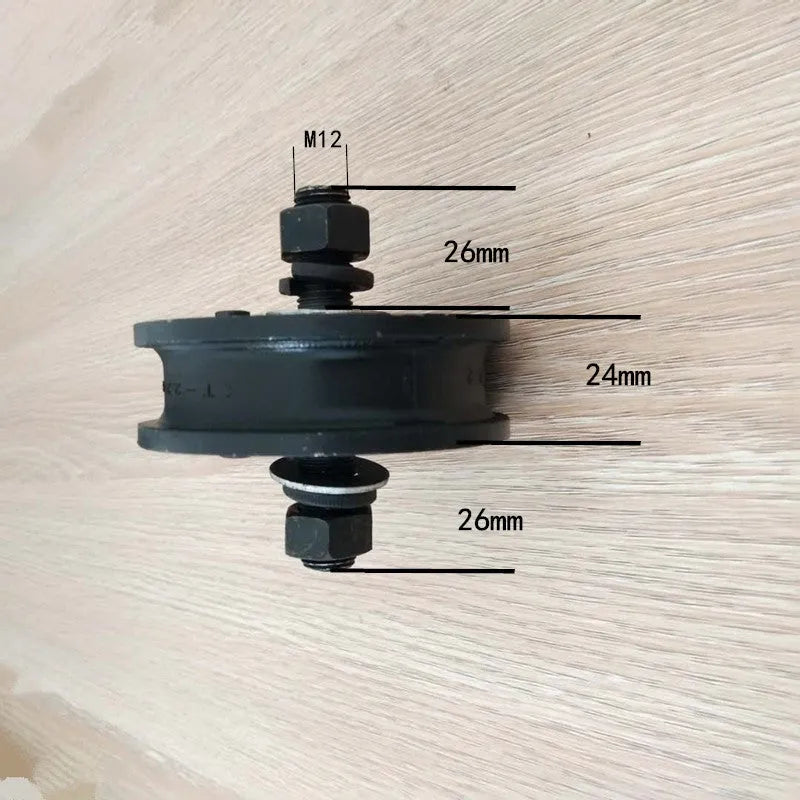 Cushion Rubber Shock Absorber 52200-25160 for Kubota Harvester DC60 DC70-Replacement Aftermarket Parts