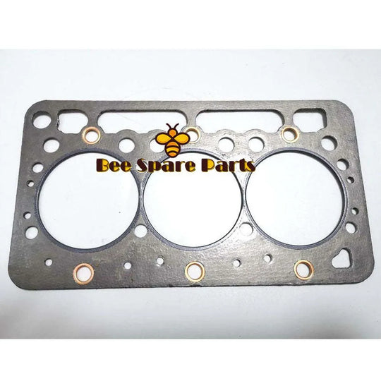 Cylindar Head Gasket Kit 6670354 for Bobcat 316 319 320 321 322 323 E14 E16 2200 2300 453 463 MT50 MT52 D722 Engine-BeeSpareParts