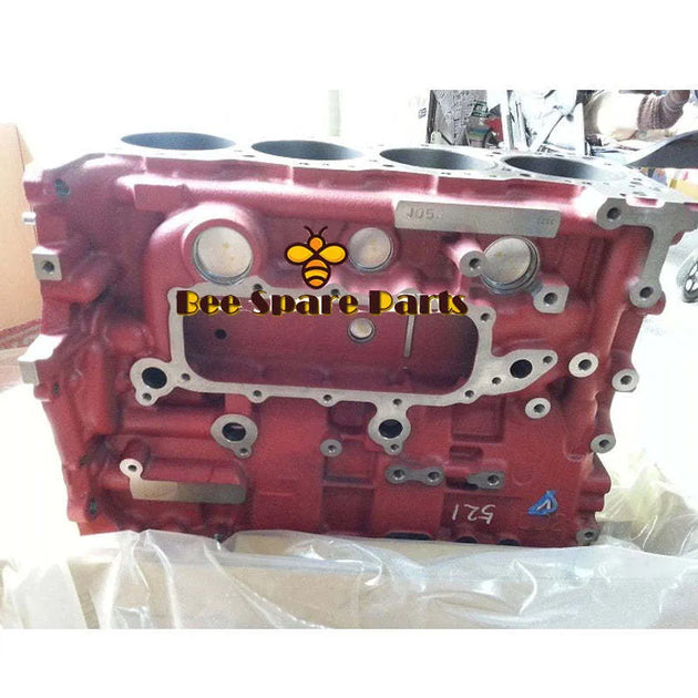 Cylinder Block 11401-E0702 11401-E0704 for Hino Engine J05E-BeeSpareParts