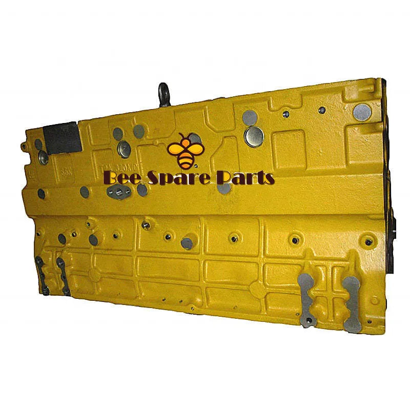 Cylinder Block 5I-7530 125-2964 178-6593 For Caterpillar E200B E320B E320C S6K CAT3306 Engine-Replacement Aftermarket Parts