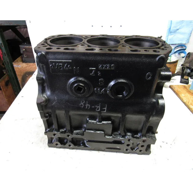 Cylinder Block Assembly fits Yanmar 3TNV84 Engine-BeeSpareParts