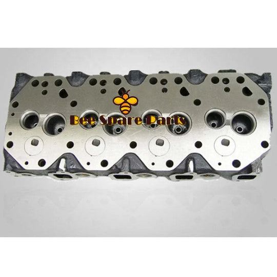 Cylinder Head 1B 2B 1110156033 11101-56030 11101-56033 11101-56034 Fit for Toyota Coaster Dyna Land Cruiser 2977cc 3.0D-Cylinder Head-BeeSpareParts