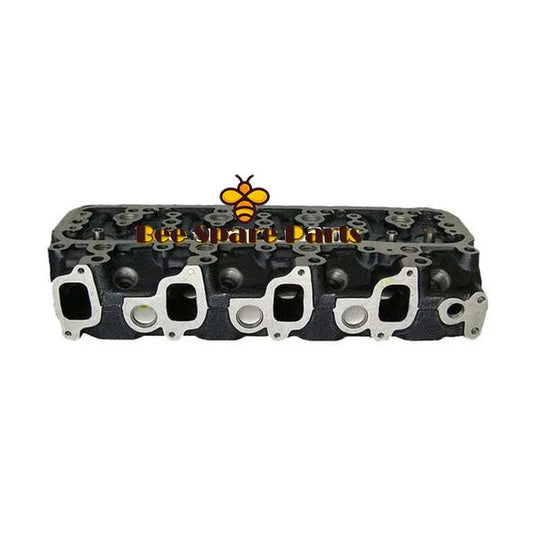 Cylinder Head 1B 2B 1110156033 11101-56030 11101-56033 11101-56034 Fit for Toyota Coaster Dyna Land Cruiser 2977cc 3.0D-Cylinder Head-BeeSpareParts