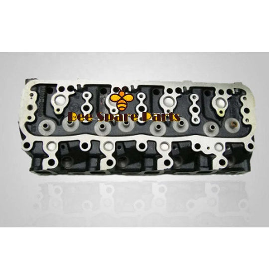 Cylinder Head 1B 2B 1110156033 11101-56030 11101-56033 11101-56034 Fit for Toyota Coaster Dyna Land Cruiser 2977cc 3.0D-Cylinder Head-BeeSpareParts