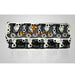 Cylinder Head 1B 2B 1110156033 11101-56030 11101-56033 11101-56034 Fit for Toyota Coaster Dyna Land Cruiser 2977cc 3.0D-Cylinder Head-BeeSpareParts